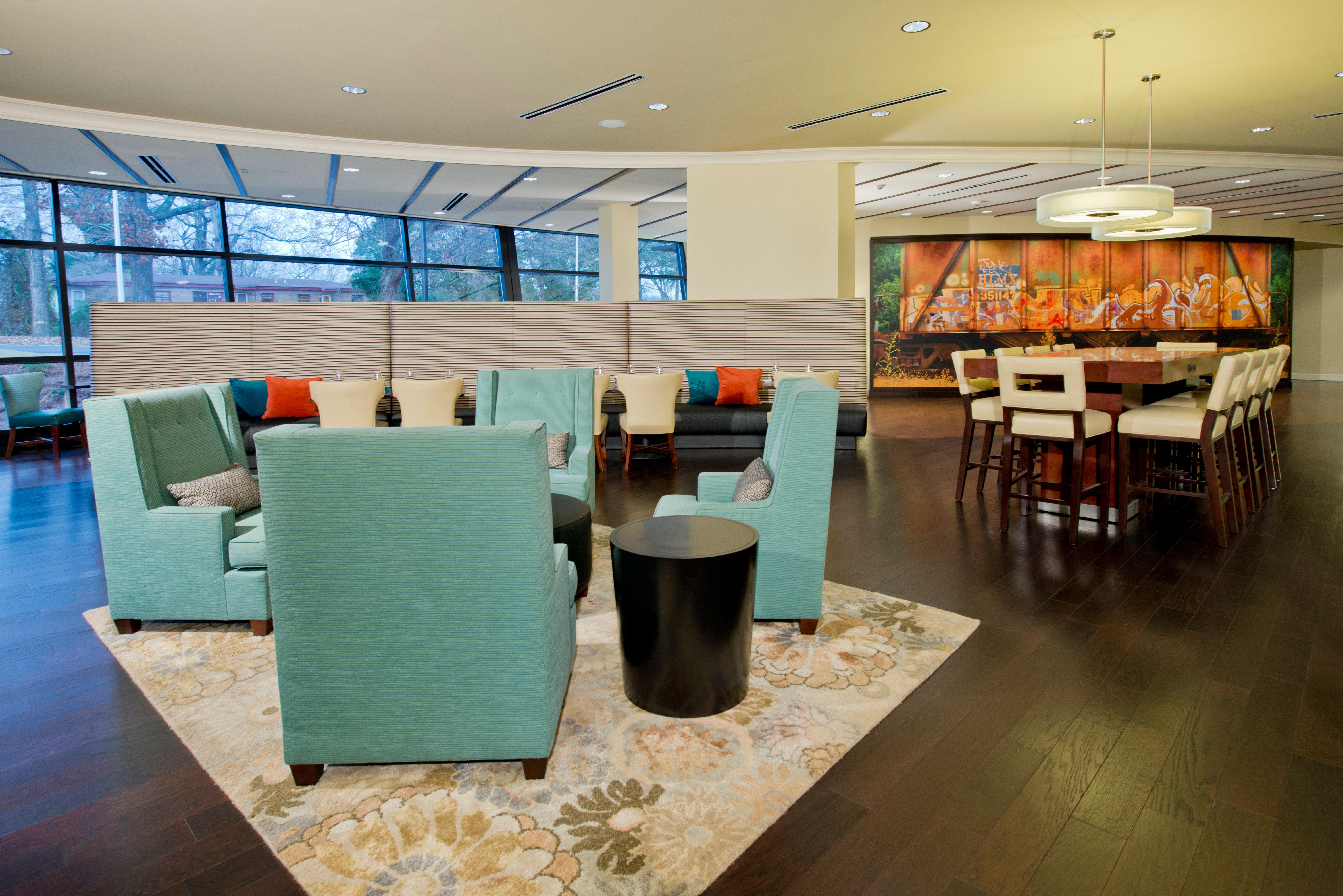 Hotel Indigo Atlanta Airport College Park By Ihg Exterior photo