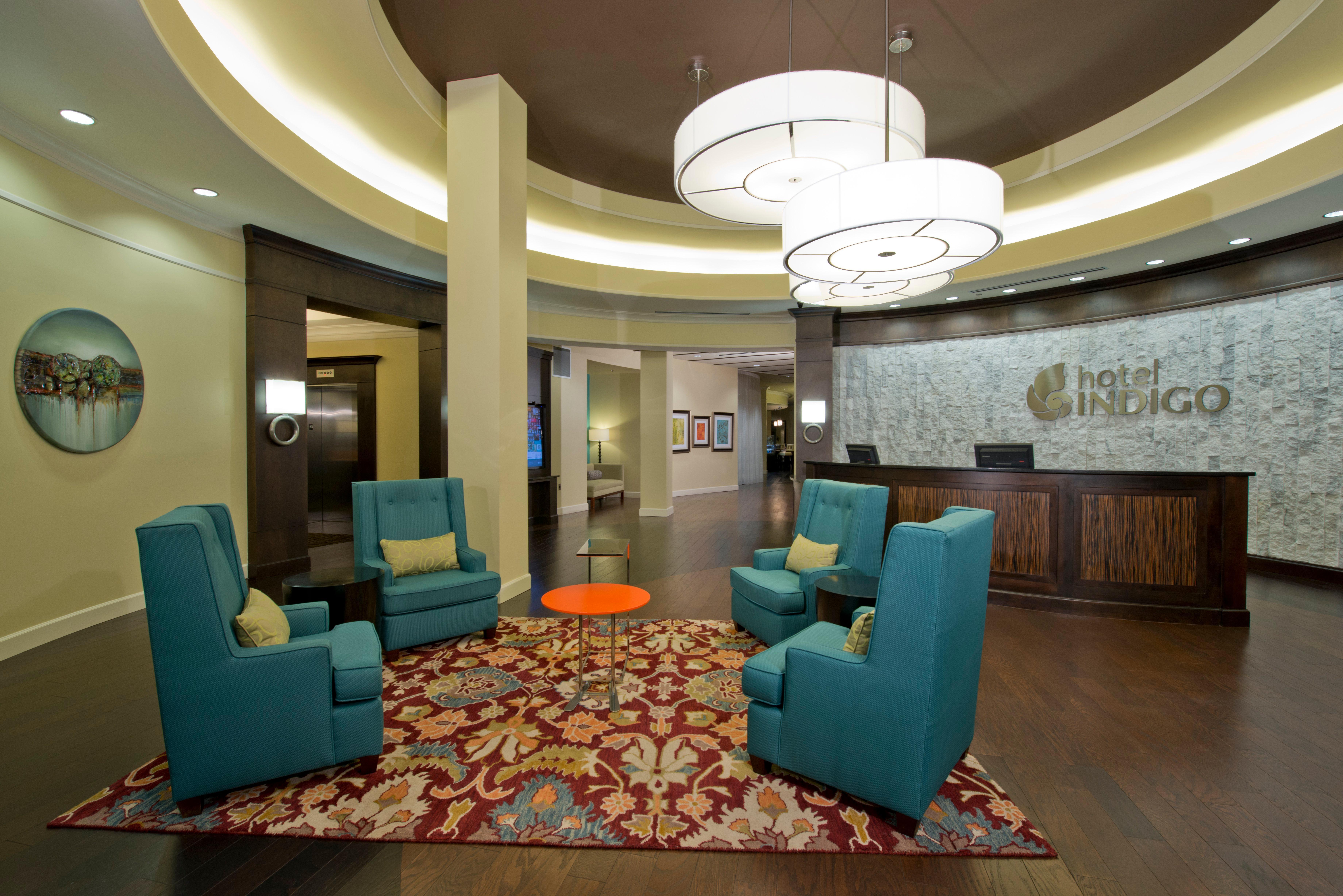 Hotel Indigo Atlanta Airport College Park By Ihg Exterior photo